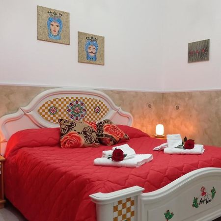 Mary Home - Casa Vacanza Taormina Dış mekan fotoğraf