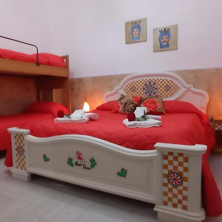 Mary Home - Casa Vacanza Taormina Oda fotoğraf