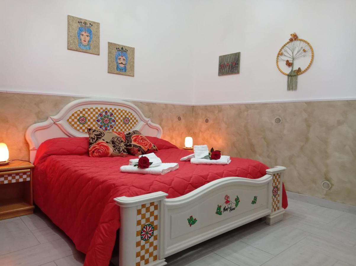 Mary Home - Casa Vacanza Taormina Oda fotoğraf