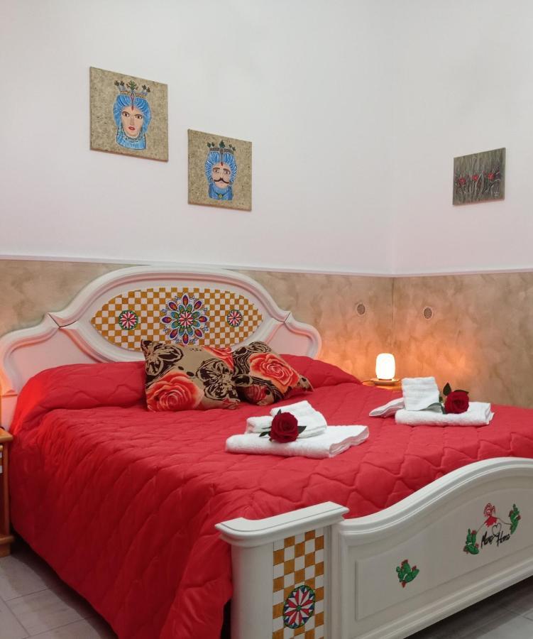Mary Home - Casa Vacanza Taormina Dış mekan fotoğraf