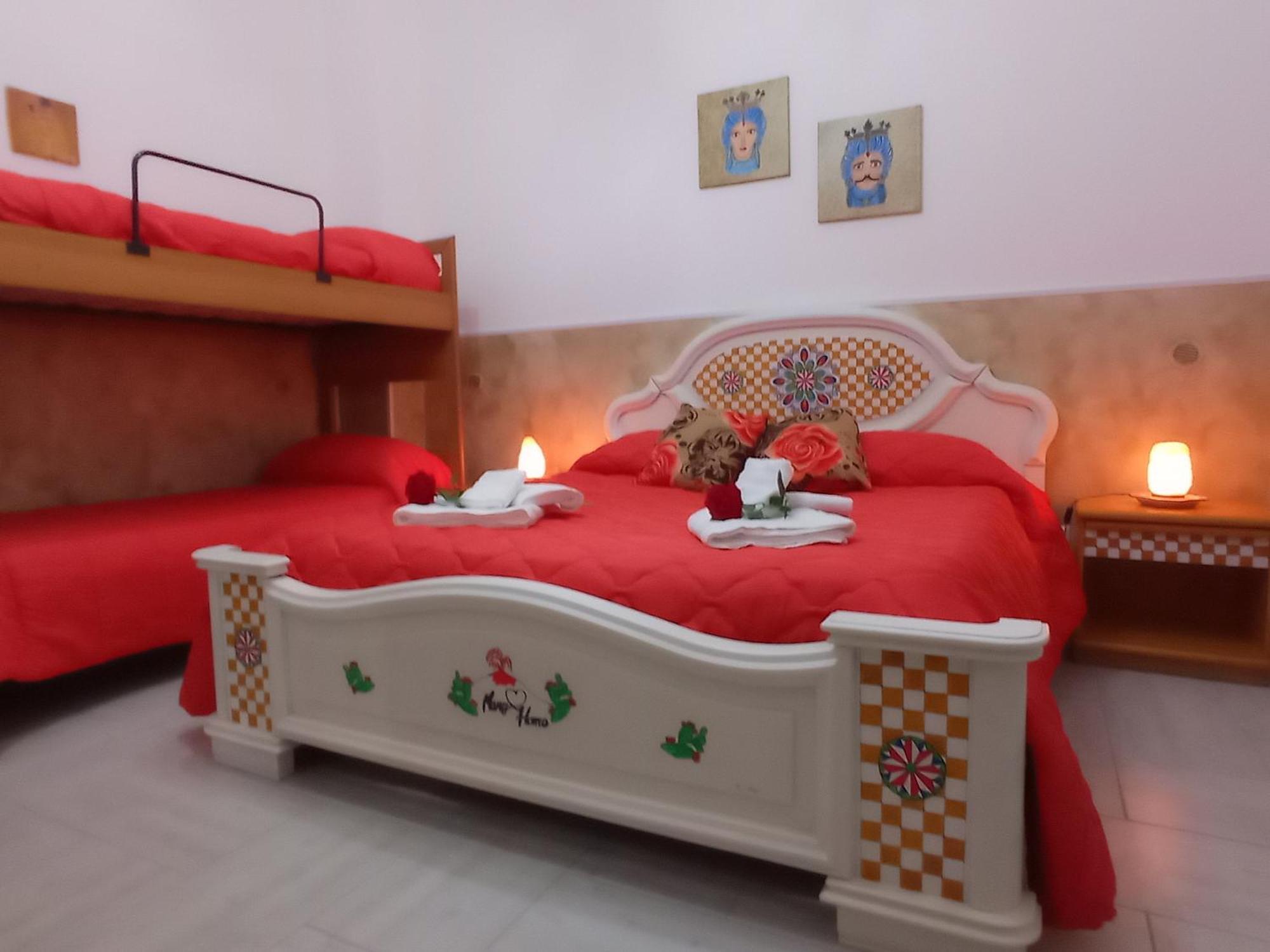 Mary Home - Casa Vacanza Taormina Oda fotoğraf