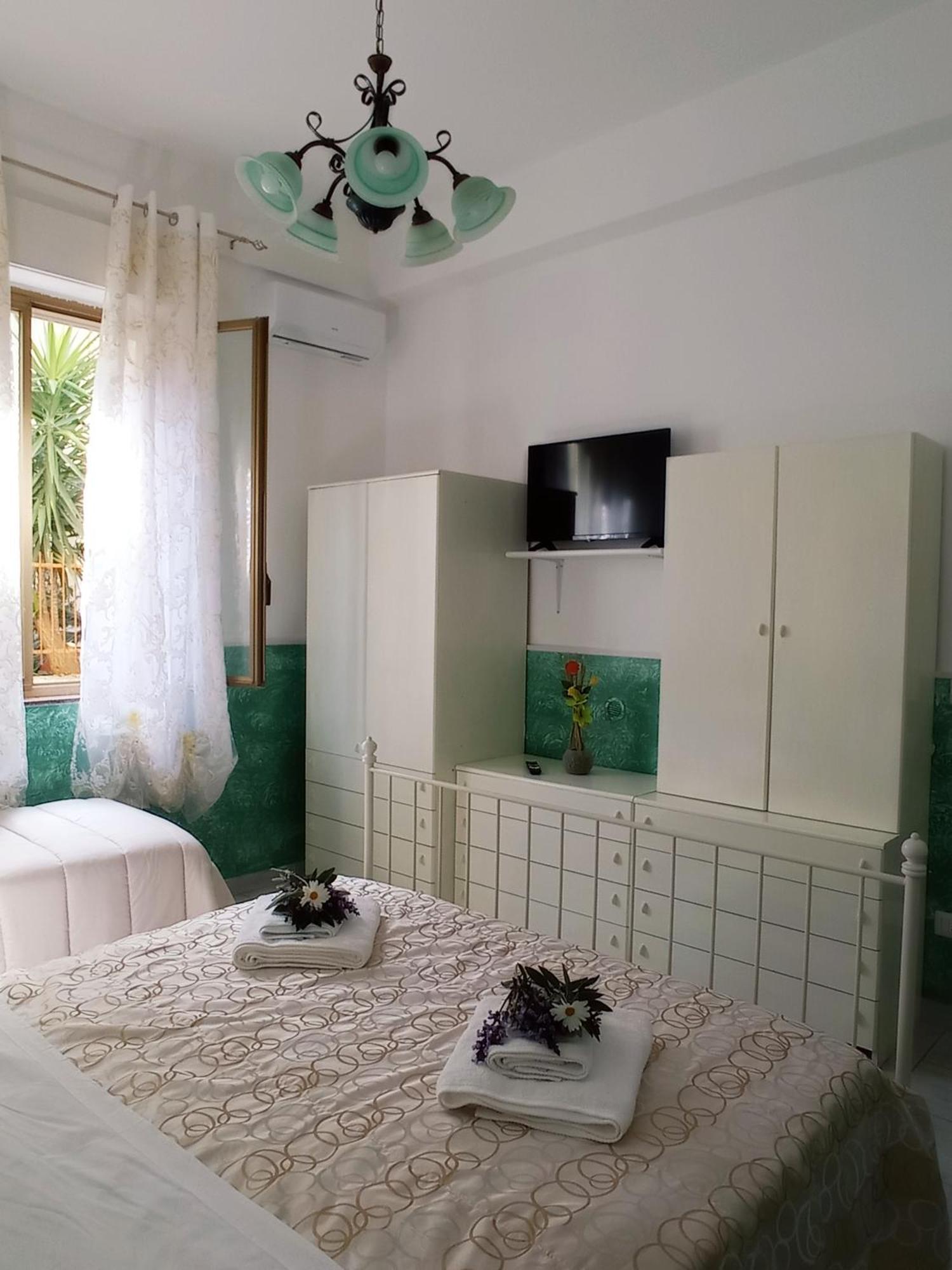 Mary Home - Casa Vacanza Taormina Oda fotoğraf